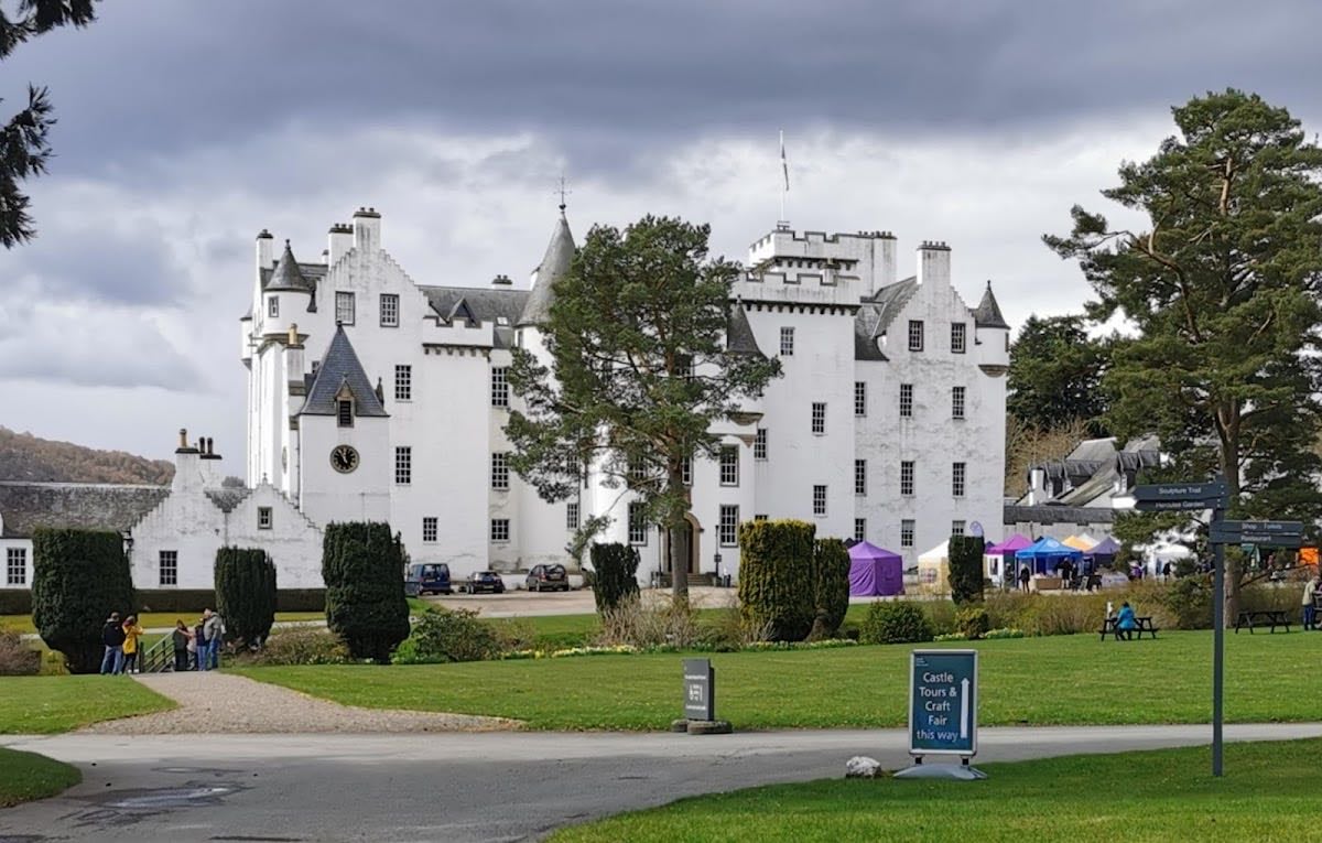 blair atholl