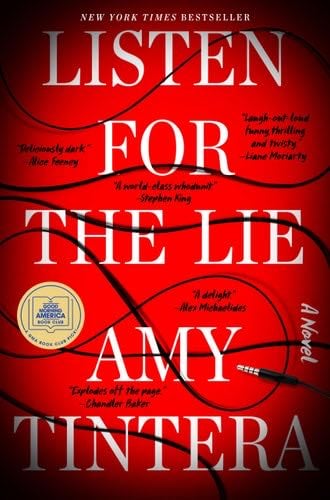 Listen for the Lie - Amy Tintera · 2024