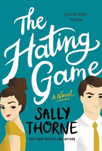 The Hating Game - Sally Thorne · 2021