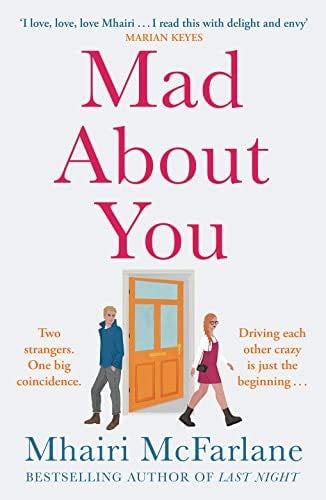 Mad about You - McFarlane Mhairi · 2022