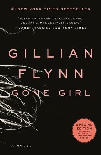 Gone Girl - Gillian Flynn · 2014