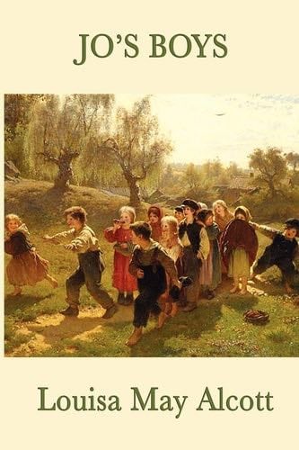 Jo’s Boys - Louisa May Alcott · 2015