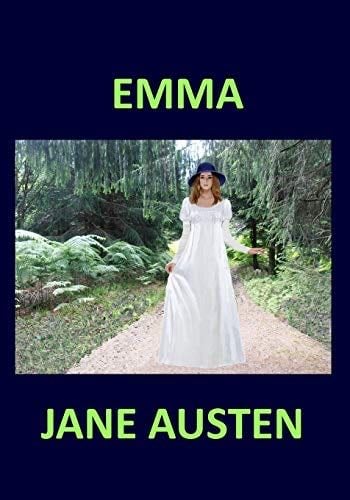 EMMA Jane Austen - Jane Austen · 2020