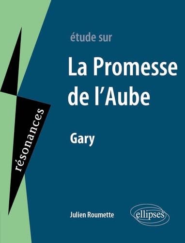 Gary, La Promesse de l’Aube - Julien Roumette · 2014