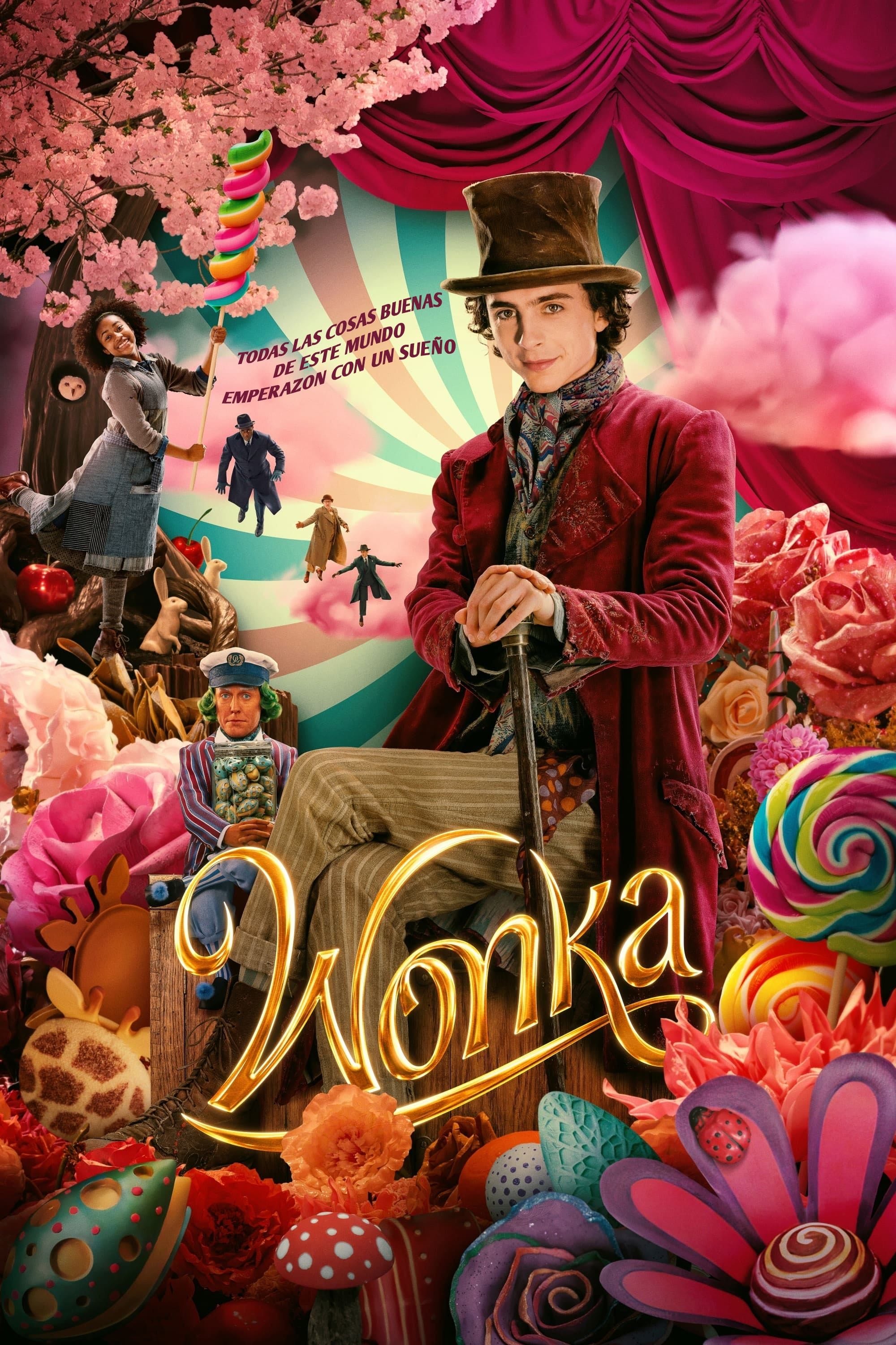 Wonka - Paul King · 2023