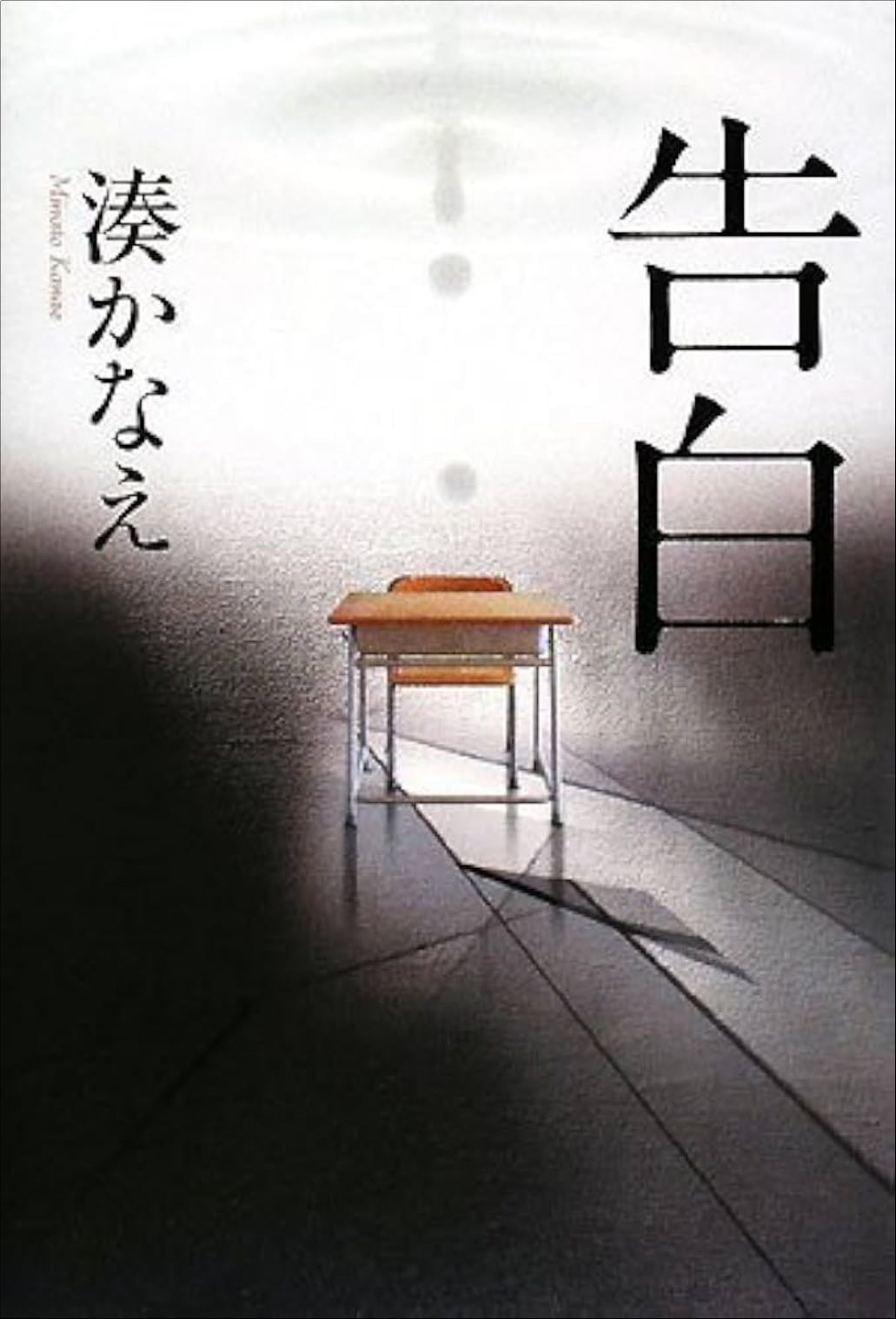 告白 - 湊かなえ · 2023