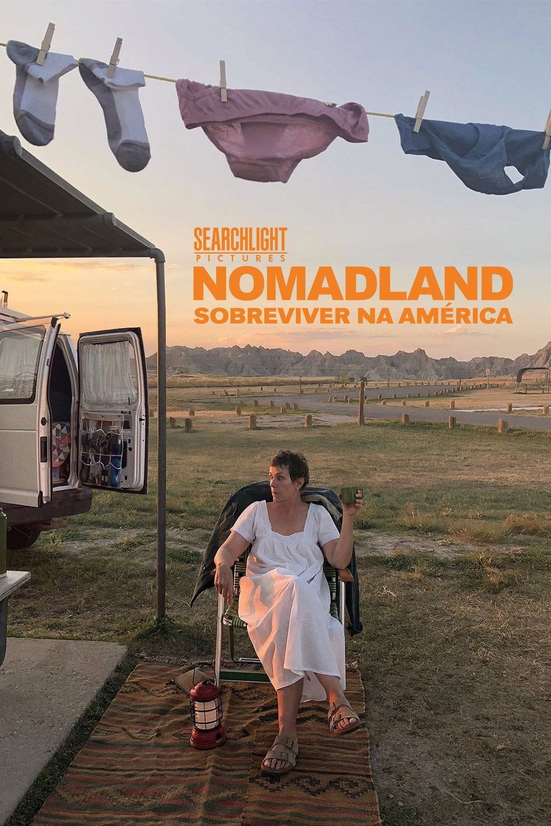 Nomadland - Chloé Zhao · 2021