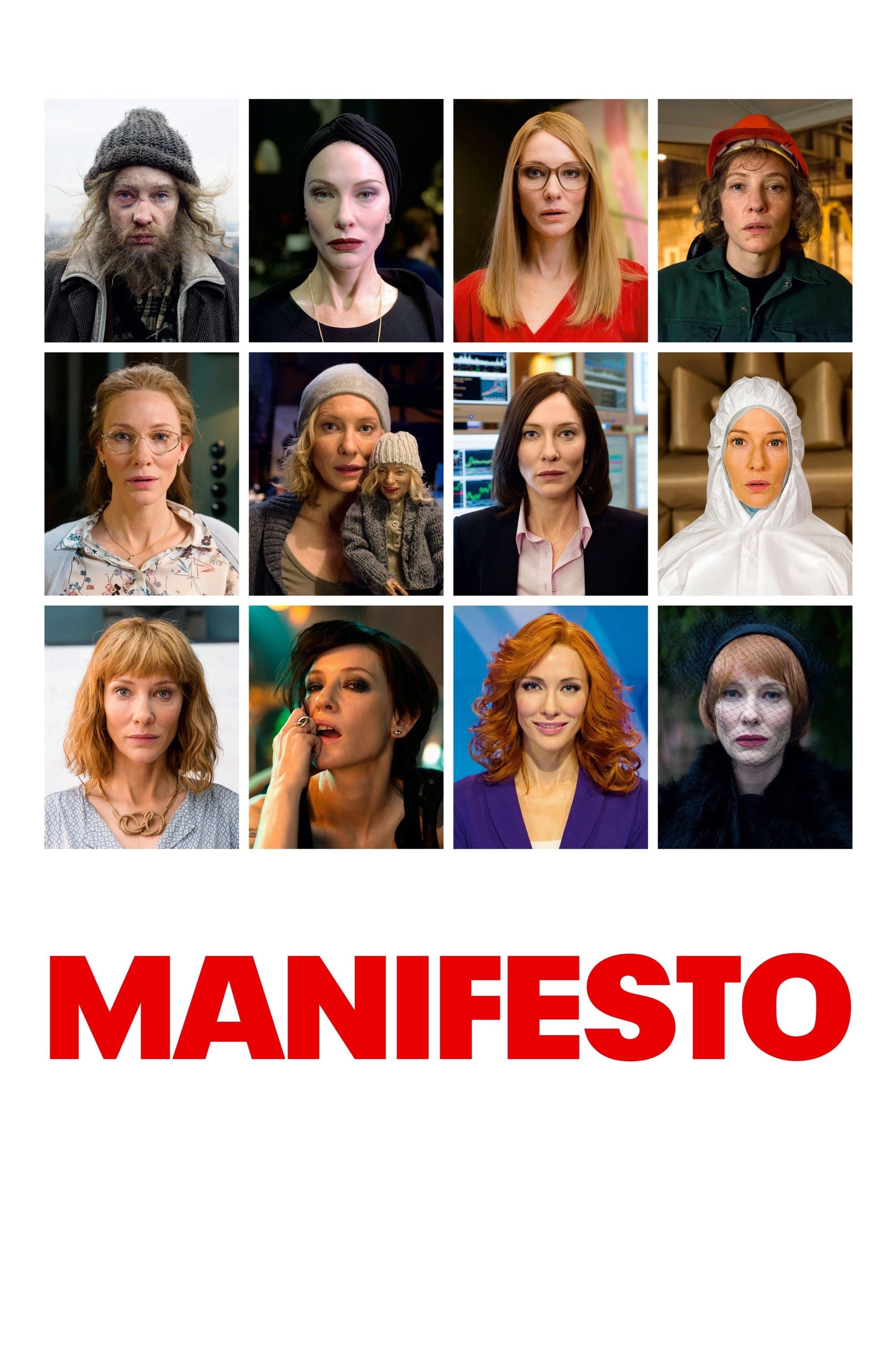 Manifesto - Julian Rosefeldt · 2017