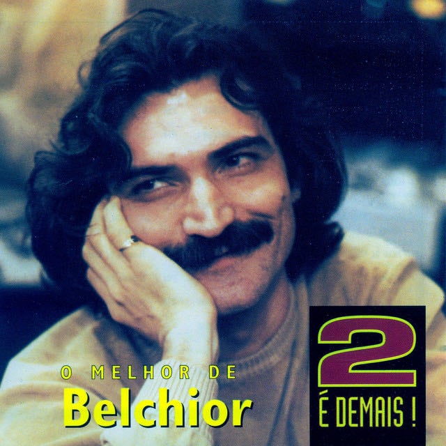 Comentário a respeito de John - Song · Belchior