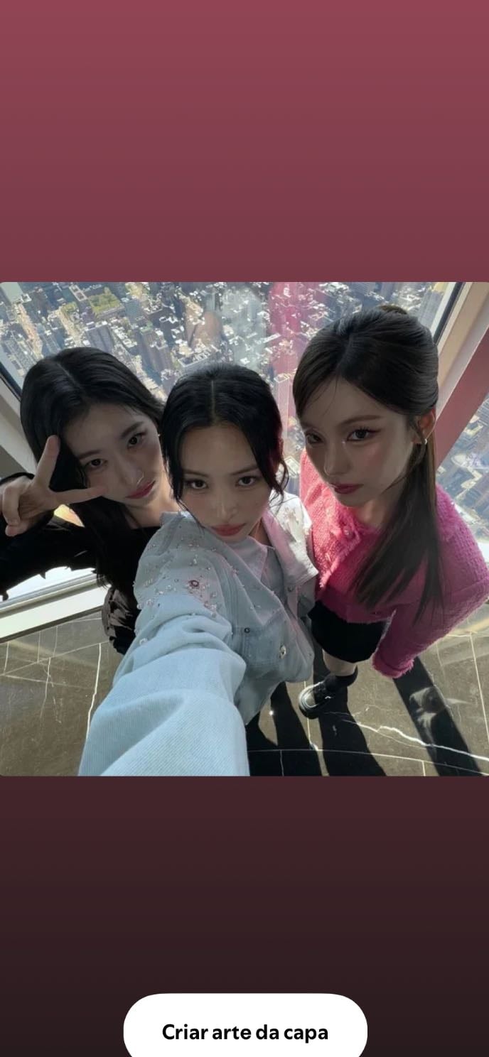 k. - minhas favs de kpop