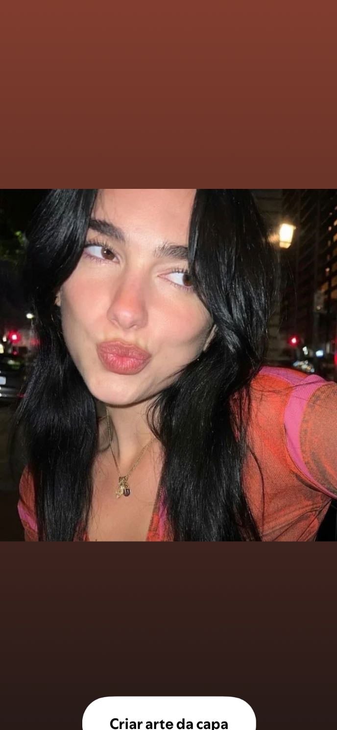 dua lipa. - eu quando quero ser branca americana