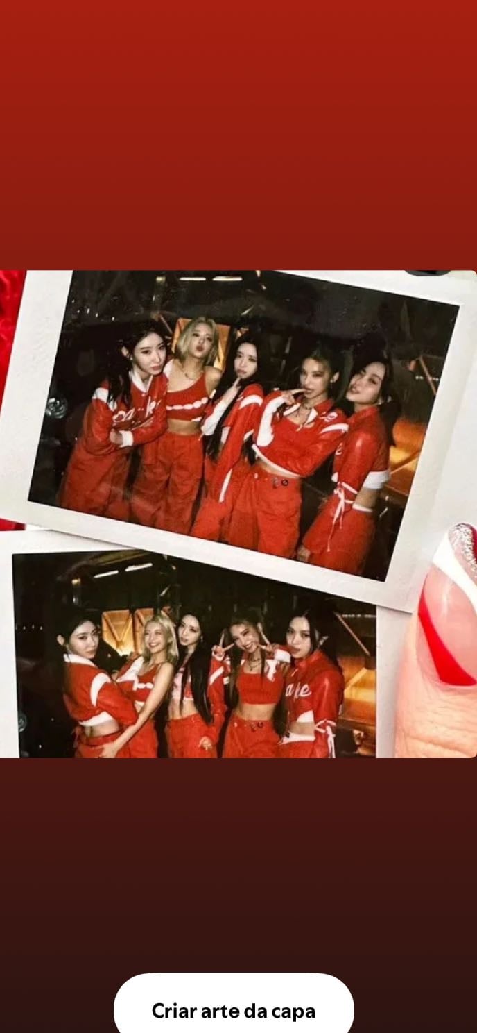 itzayy ❤️🩹 - só as melhores que o itzy tem na carreira amo vocês mães