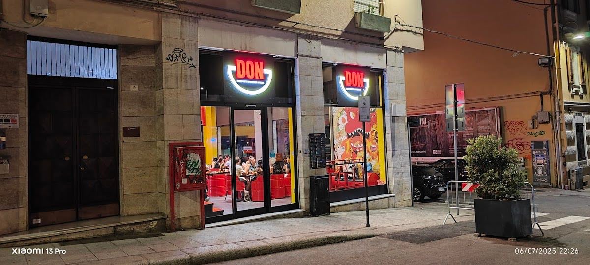 Ristorante Street Food DON