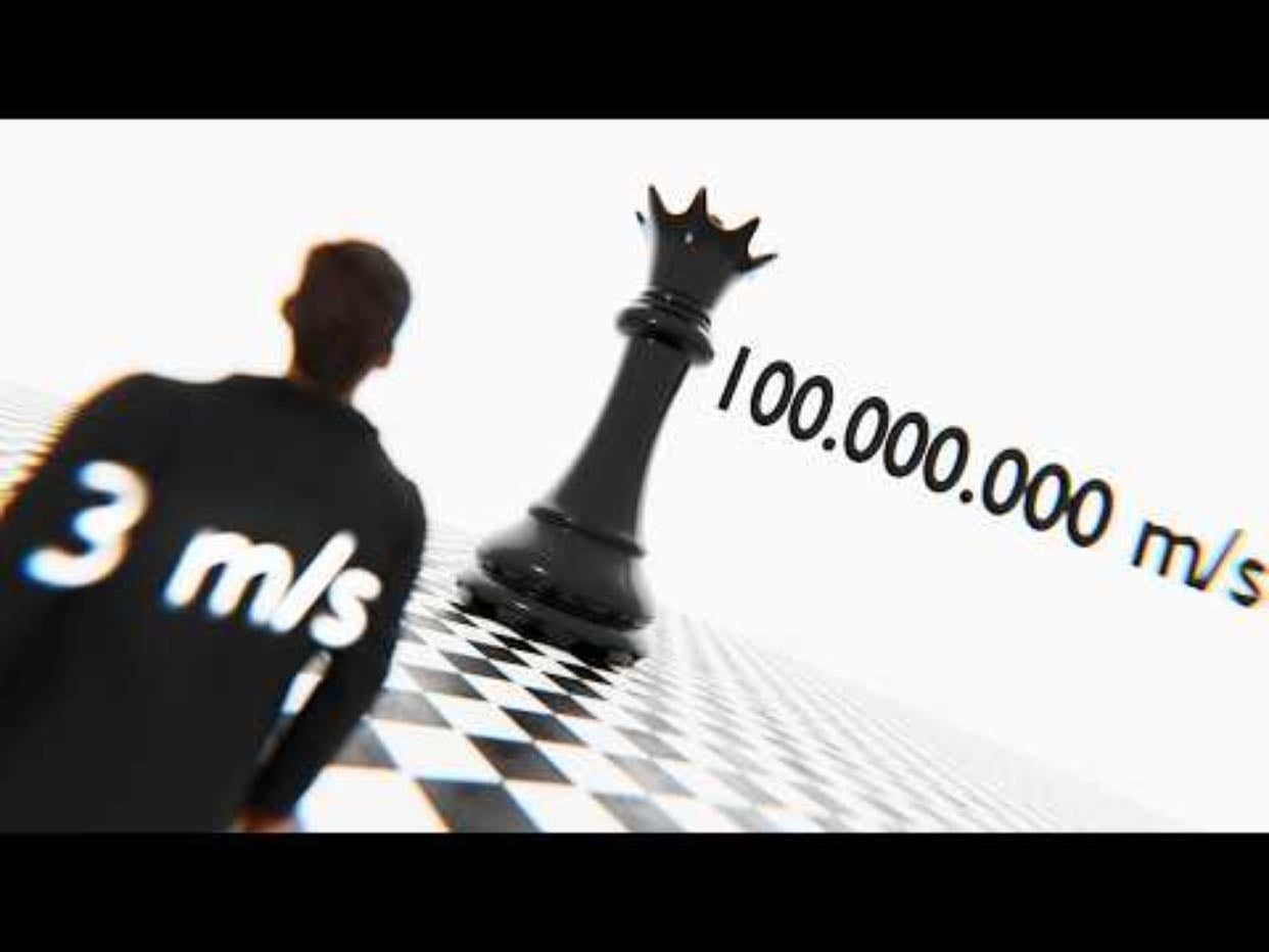 Le jour où l’homme a battu la machine