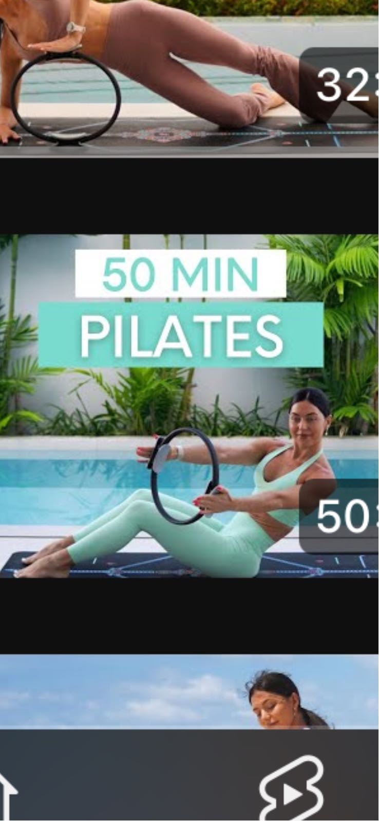 50 MIN WITH RING - Moderate