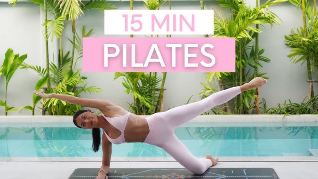 15 MIN EXPRESS WORKOUT - Dynamic intermediate