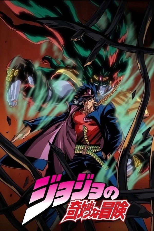 JoJo's Bizarre Adventure - 1993