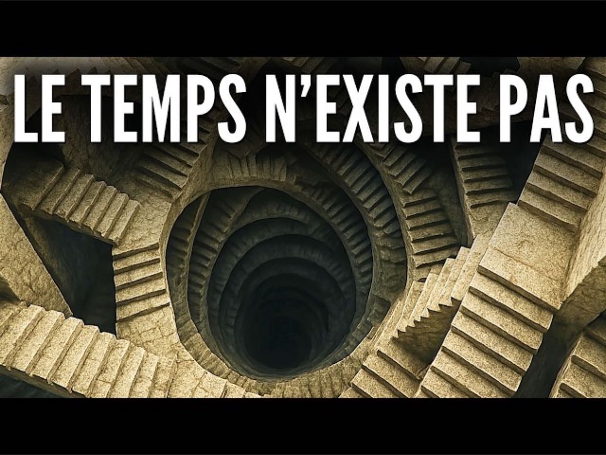 La preuve que le temps n’existe pas (paradoxe des horloges)
