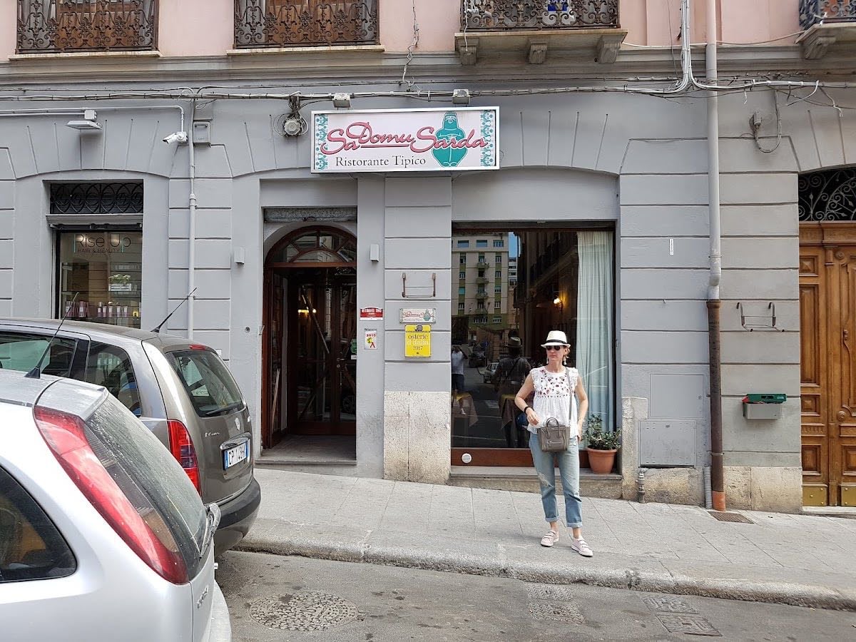 Sa Domu Sarda