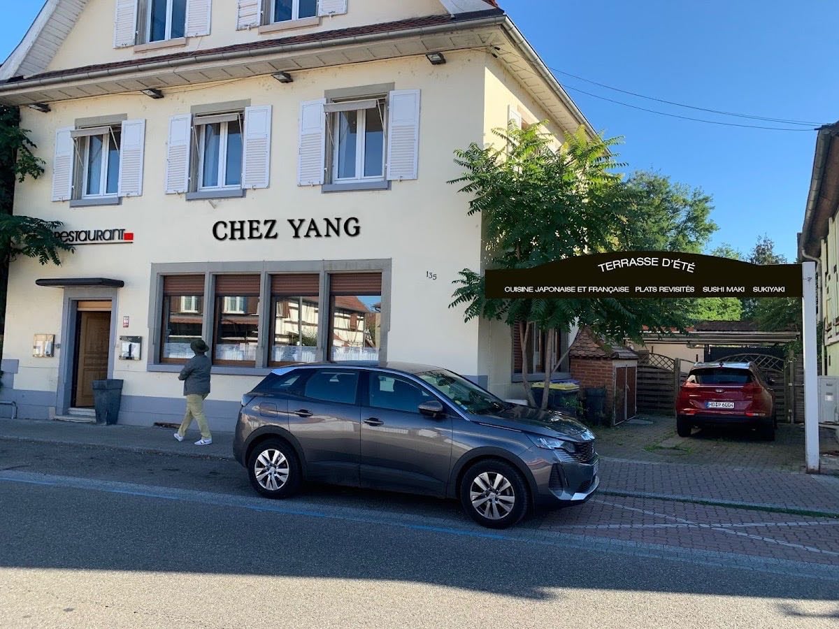 Chez Yang