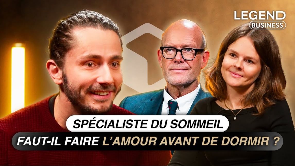 Spécialiste du sommeil, comment mieux dormir - Legend