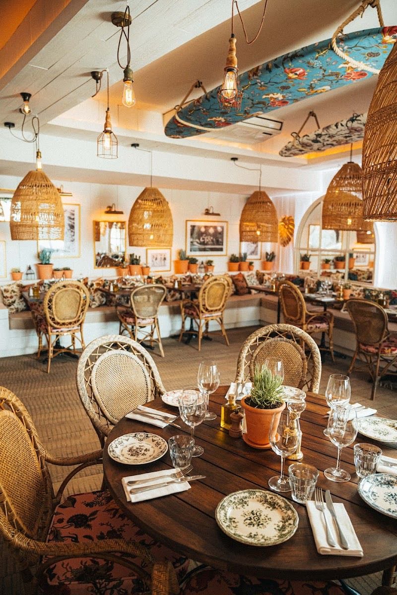 Le Petit Café Biarritz