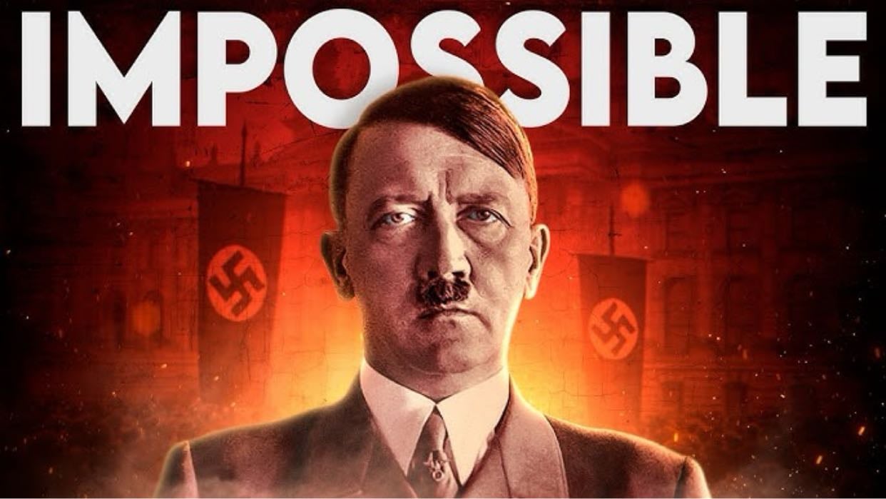 Hitler n’est pas arrivé au pouvoir comme vous le pensez - Hugo décrypte