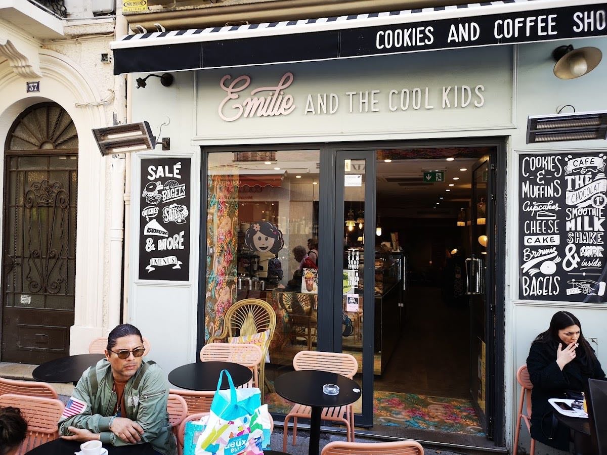 Emilie and the Cool Kids