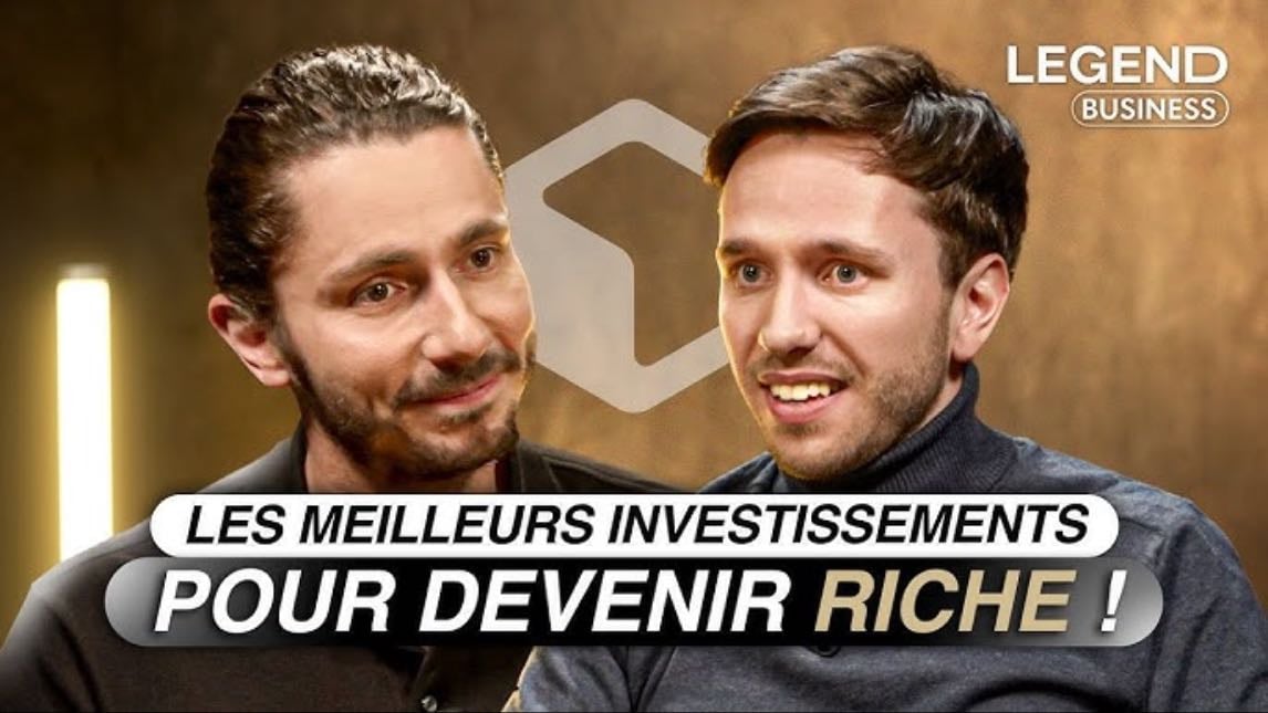 Les meilleurs investissements pour devenir riche (montre, Pokémon) - Legend