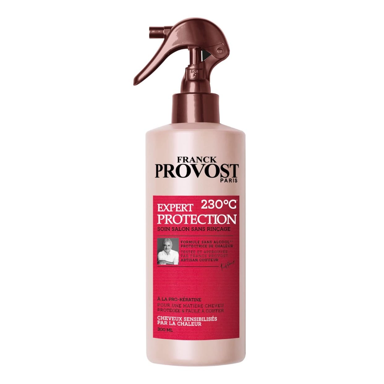 Protecteur de chaleur - Franck provost