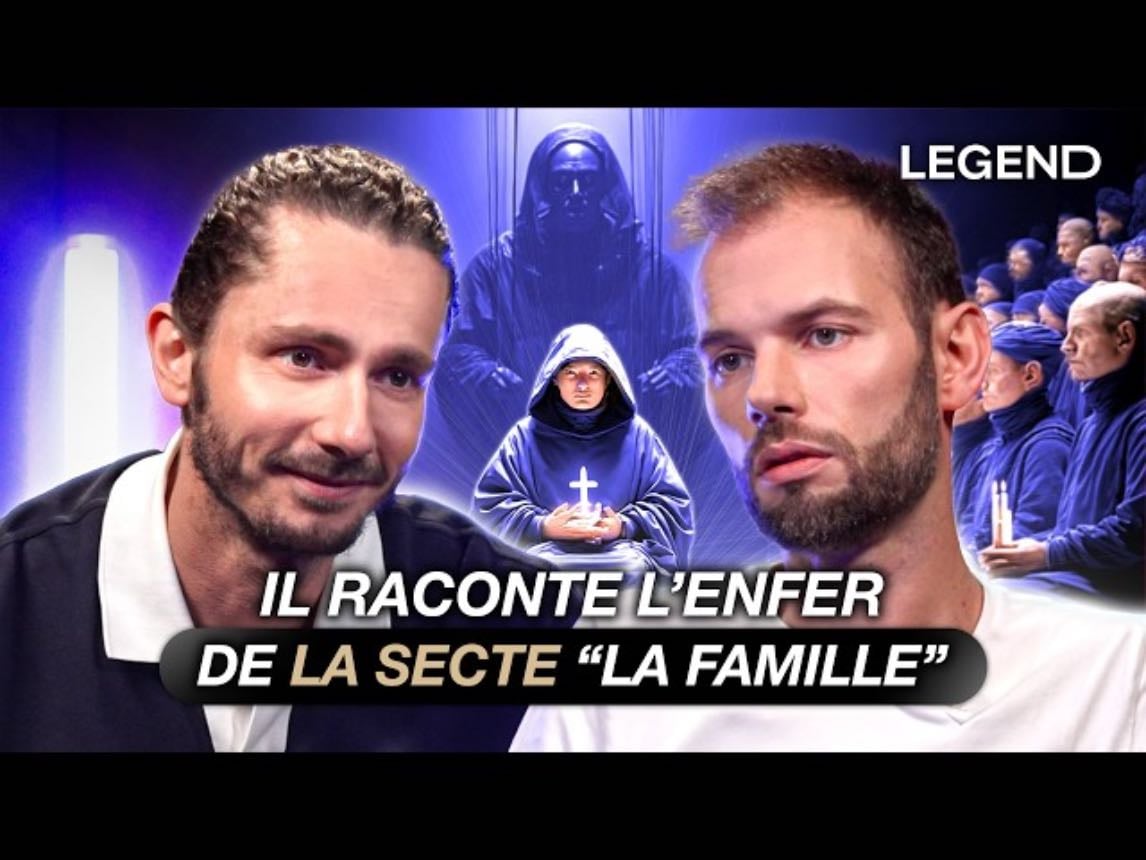 Secte la famille, enfermé pendant 14 ans - Legend