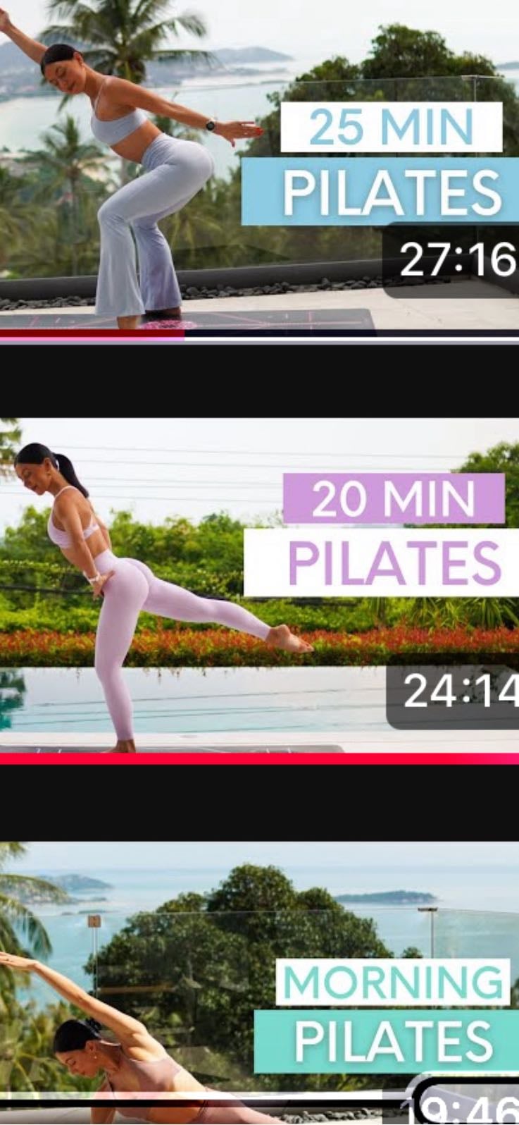 20 MIN EXPRESS WORKOUT - Moderate to intermediate