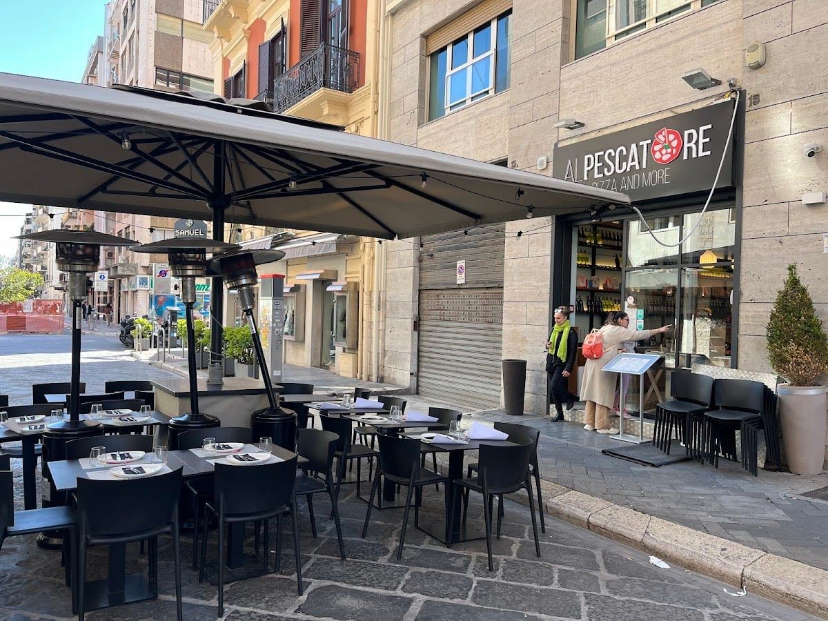 Al Pescatore | Pizza and More
