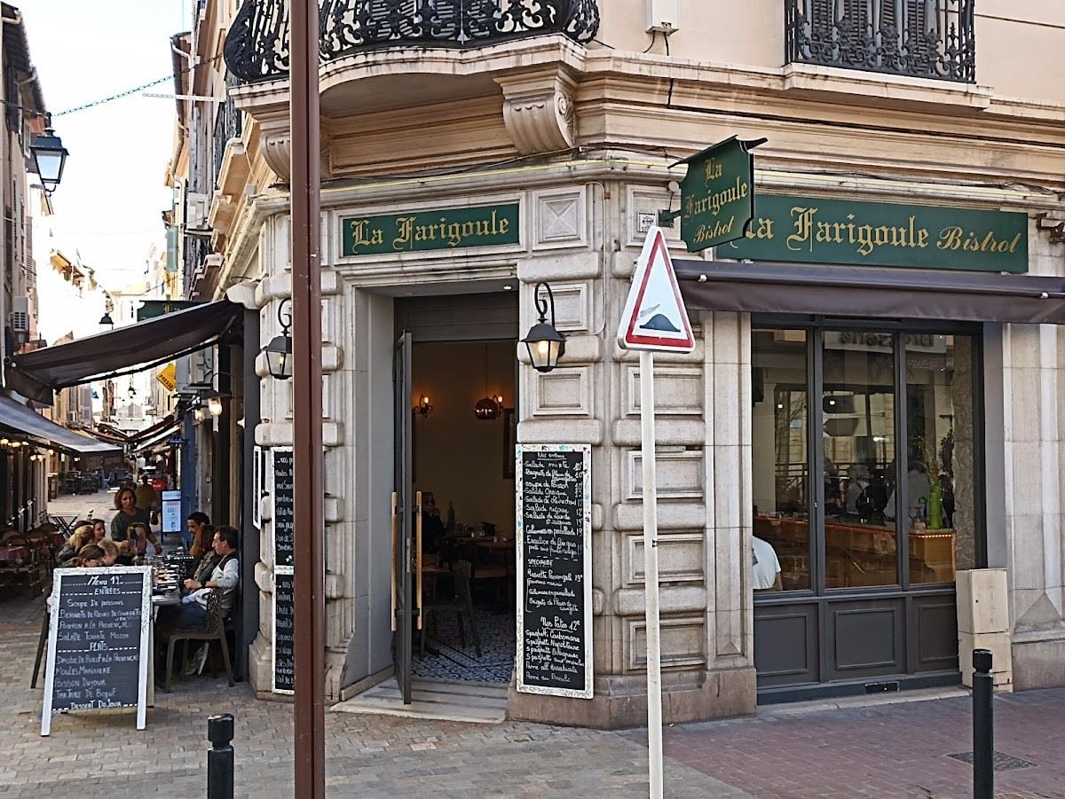 La Farigoule Bistrot