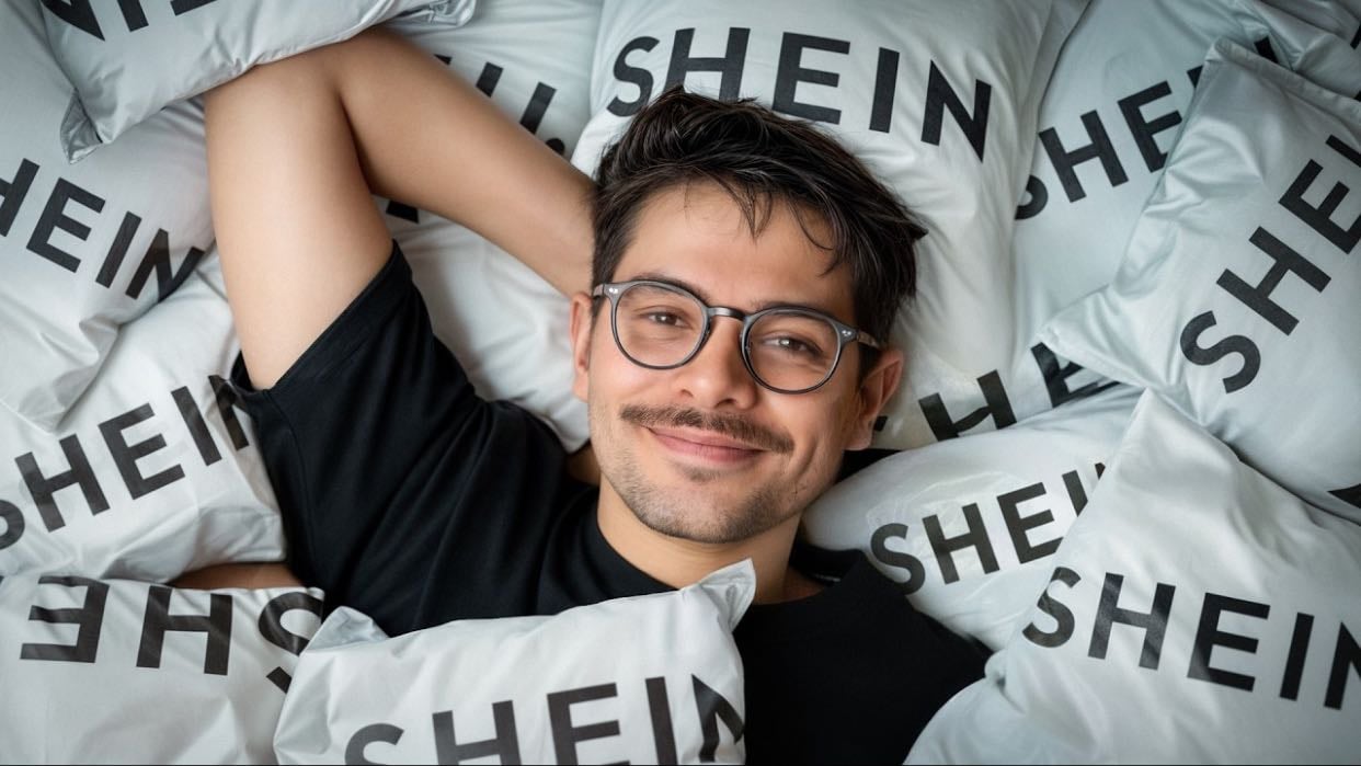 Shein est il injustement détesté - Léo duff