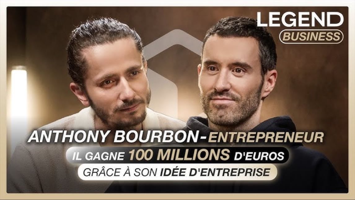 Il gagne 40 millions d’€ par an - Legend