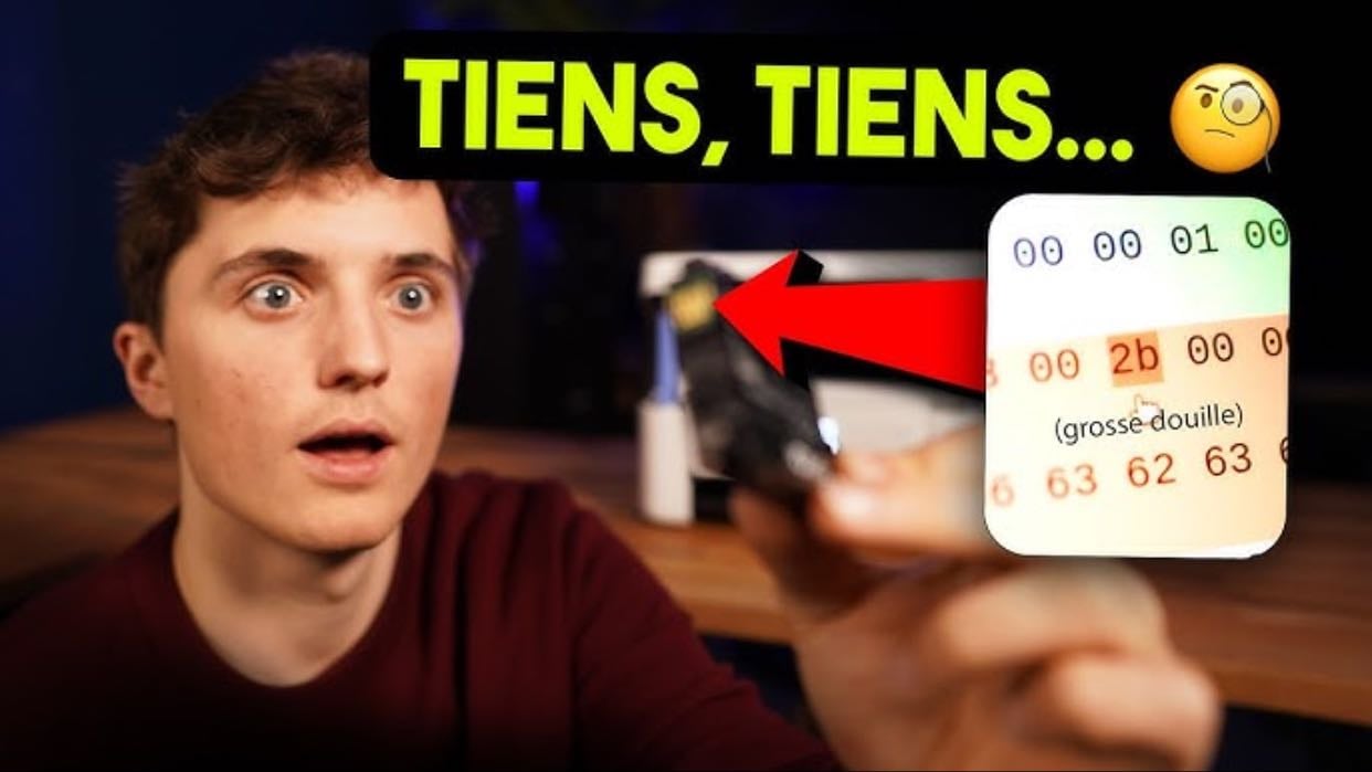 Cette théorie du complot est vrai - Micode