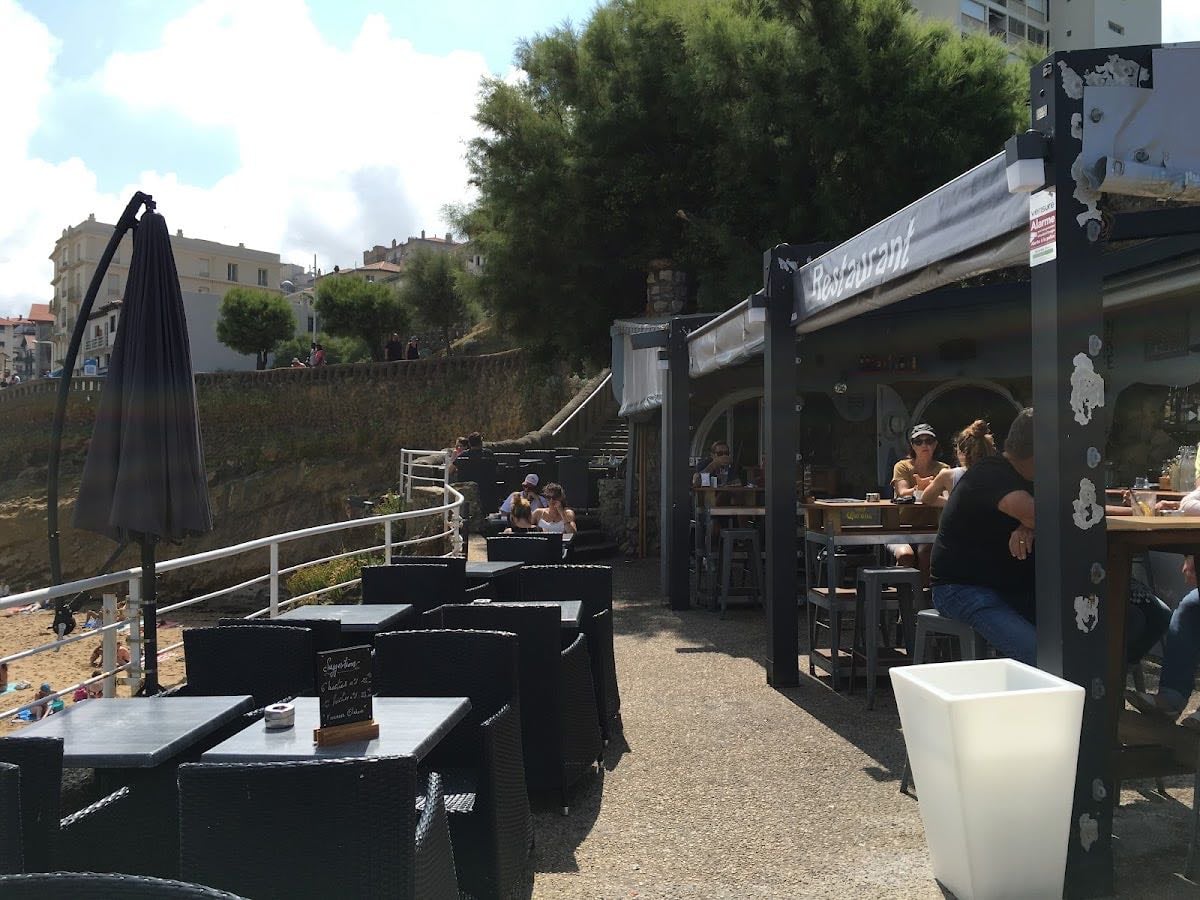 Eden Rock Café Biarritz