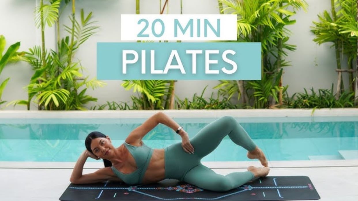 20 MIN EXPRESS WORKOUT - Beginner to moderate