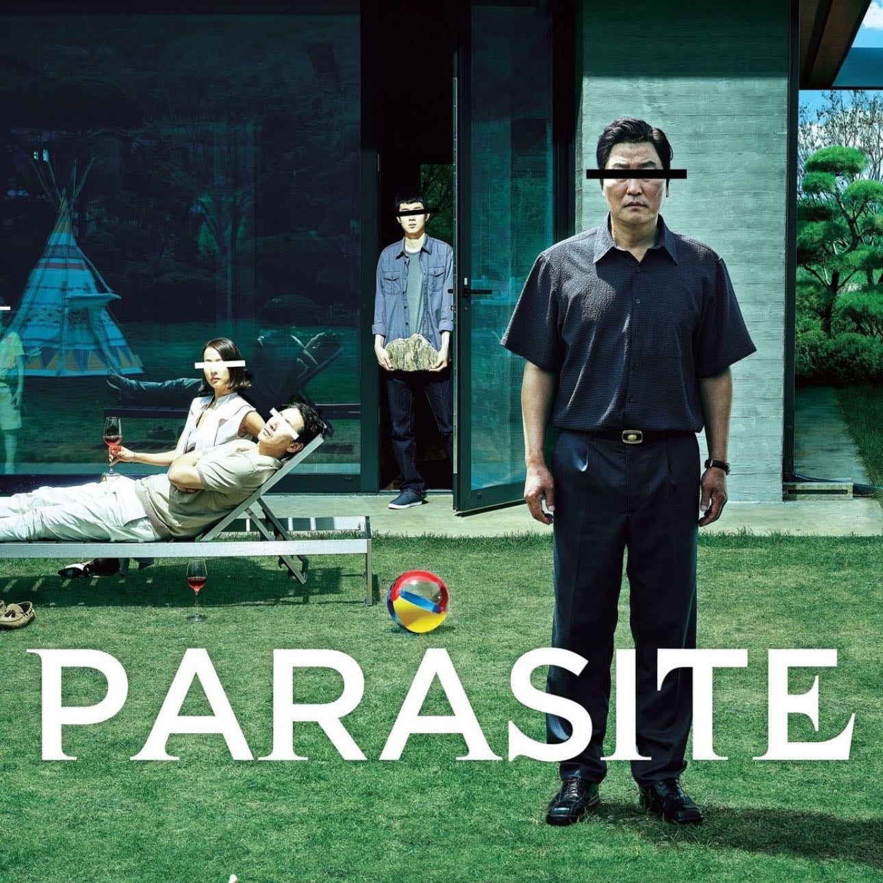 Parasite - Bong Joon-ho · 2019