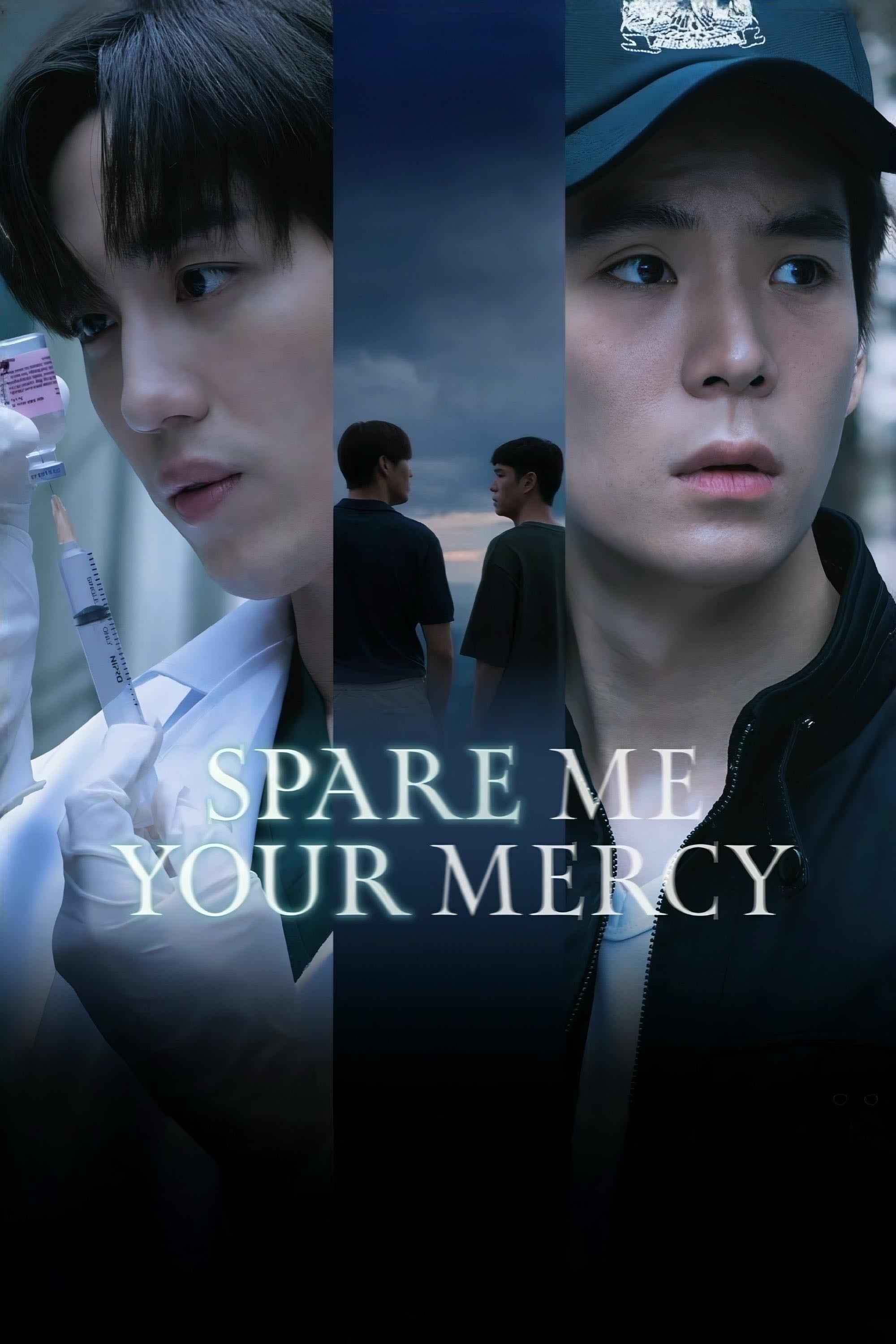 Spare Me Your Mercy - Crime - Sammon · 2024