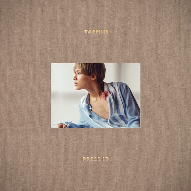 Sexuality - Rearranged Version - Song · TAEMIN