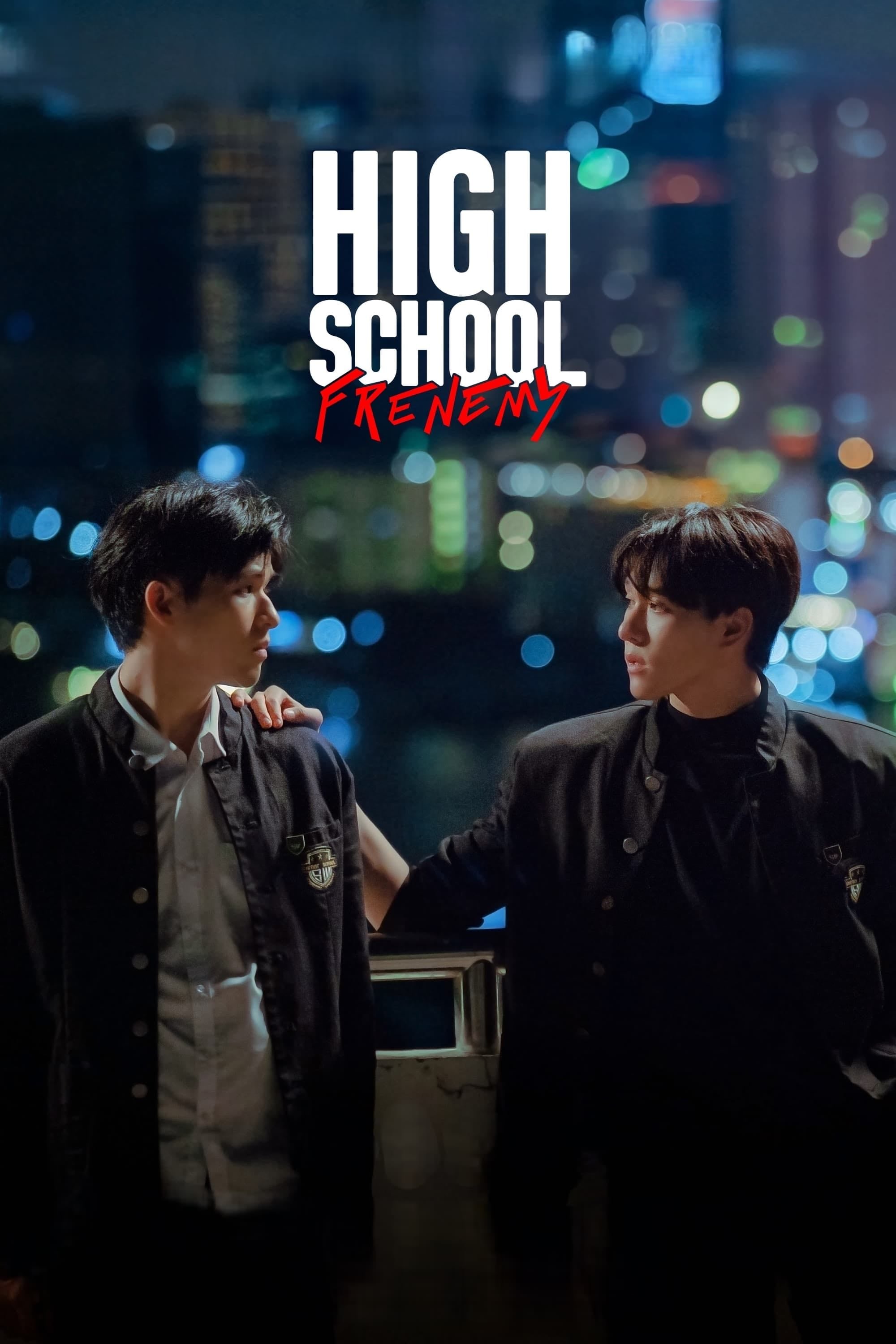 High School Frenemy - 2024
