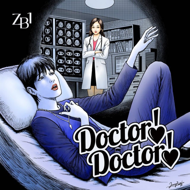 Doctor! Doctor! - Album · ZEROBASEONE