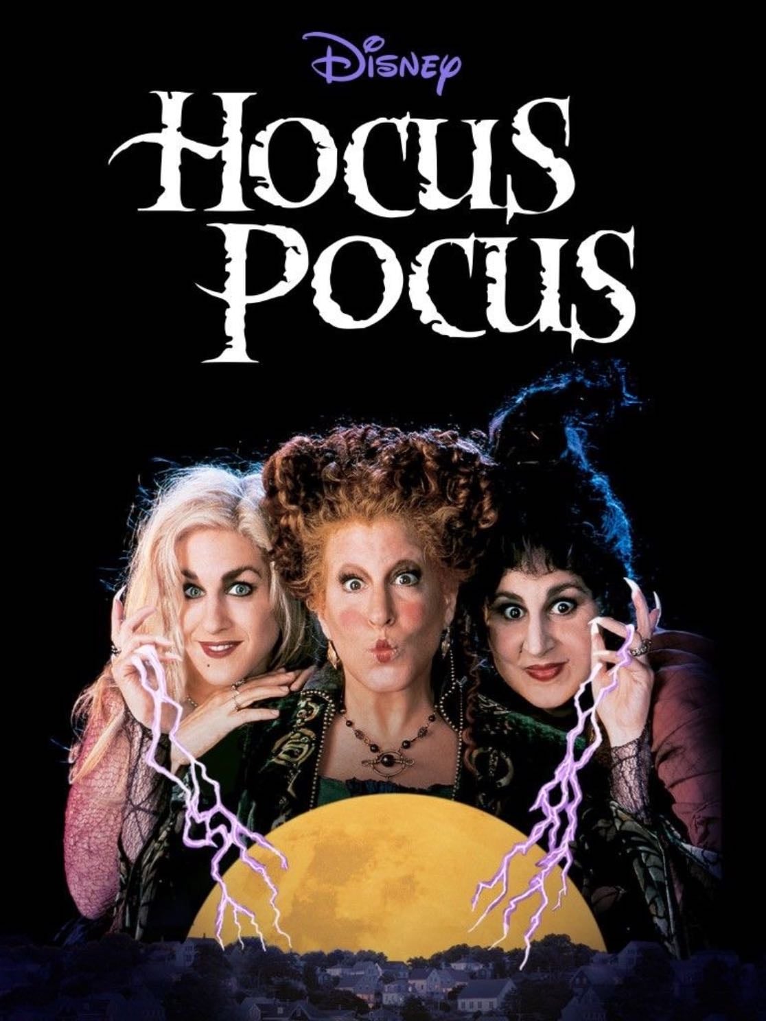 Hocus Pocus : Les Trois Sorcières - Kenny Ortega · 1993