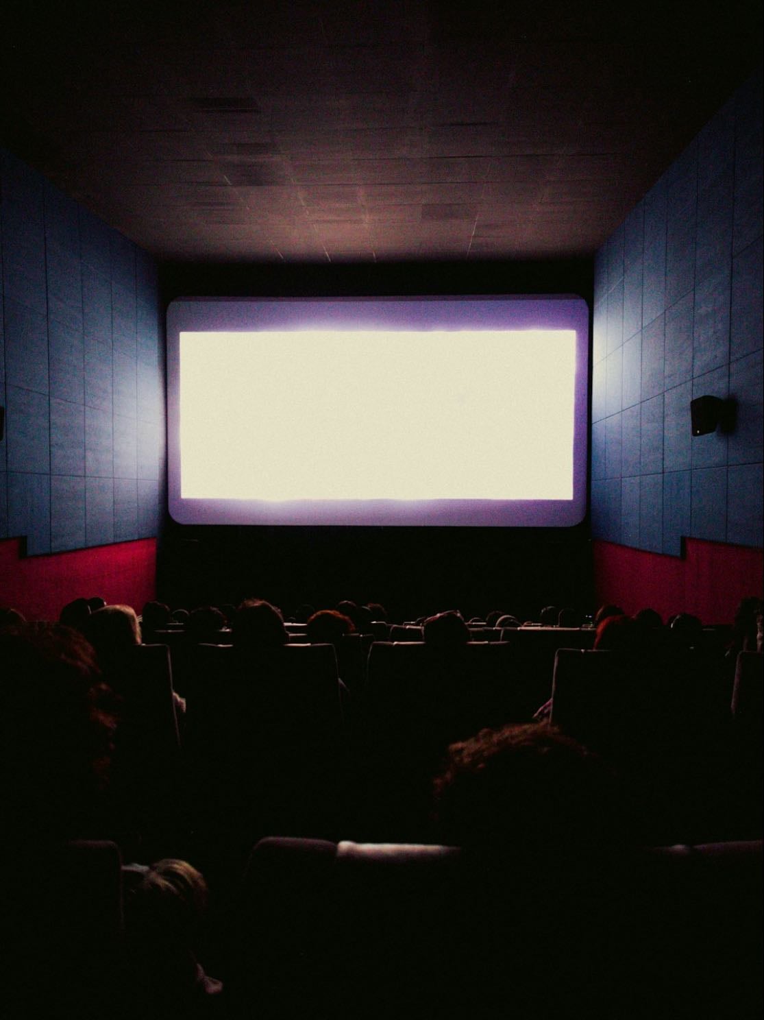 ir al cine