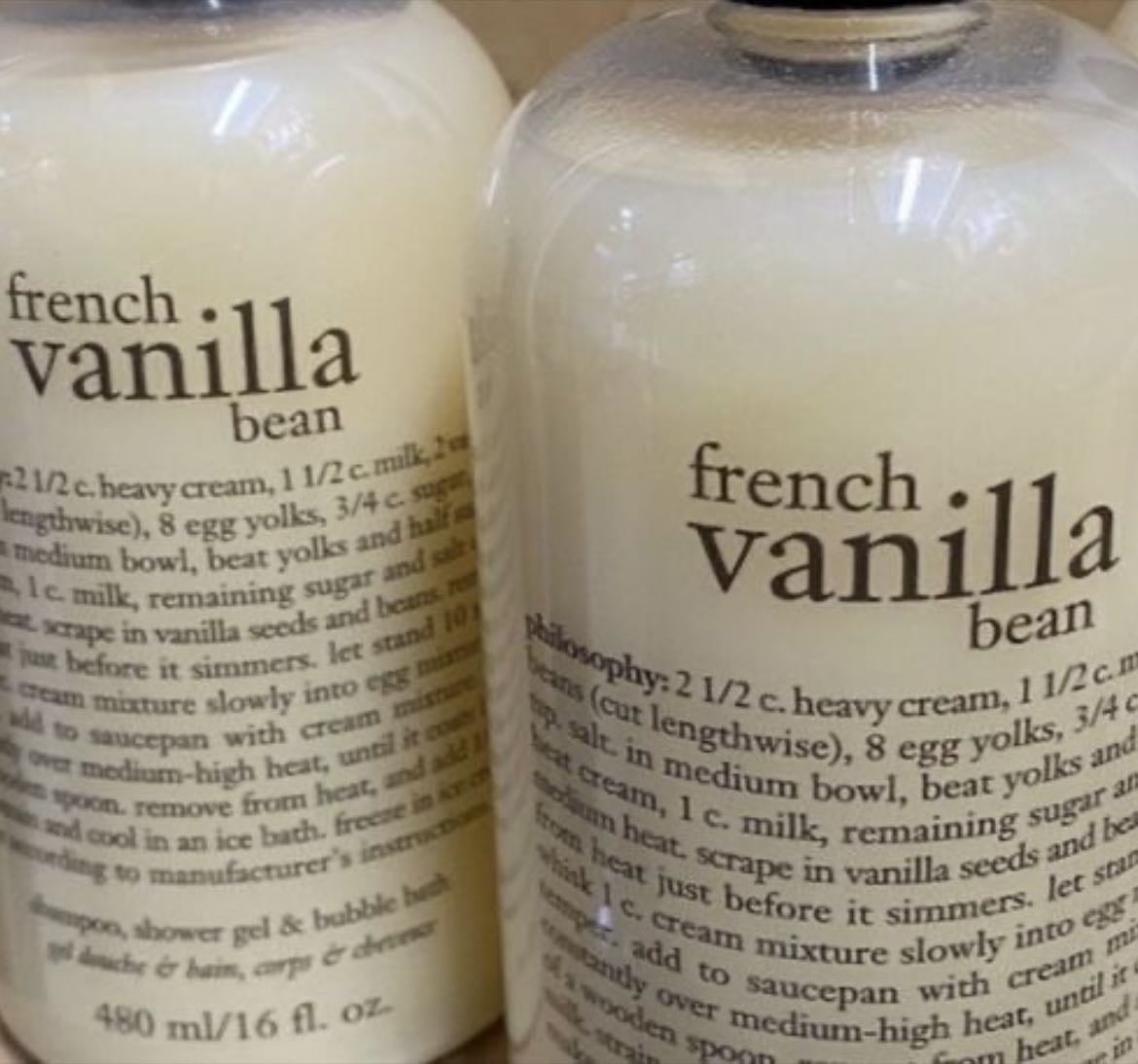 she smells like vanilla - Products hypelist by emily