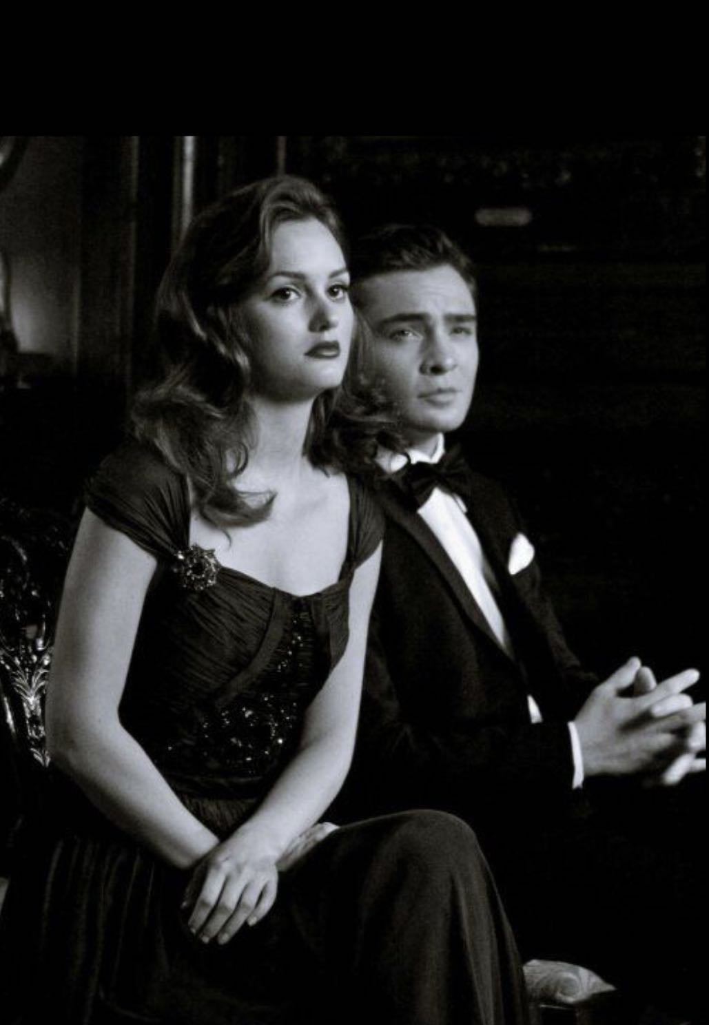 blair and chuck