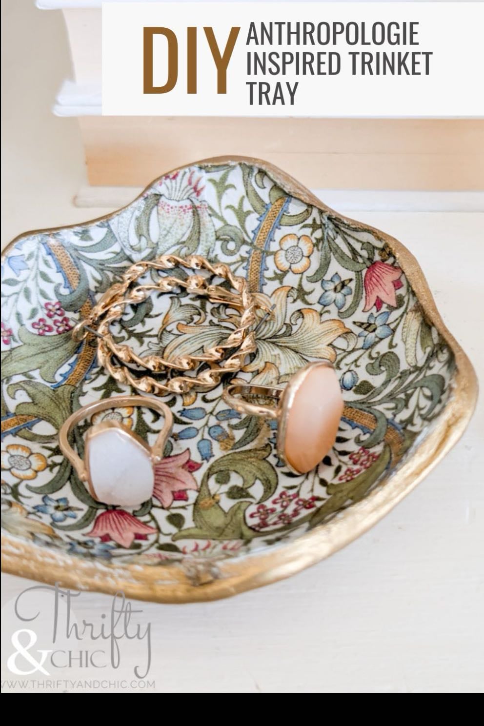 jewelry dish