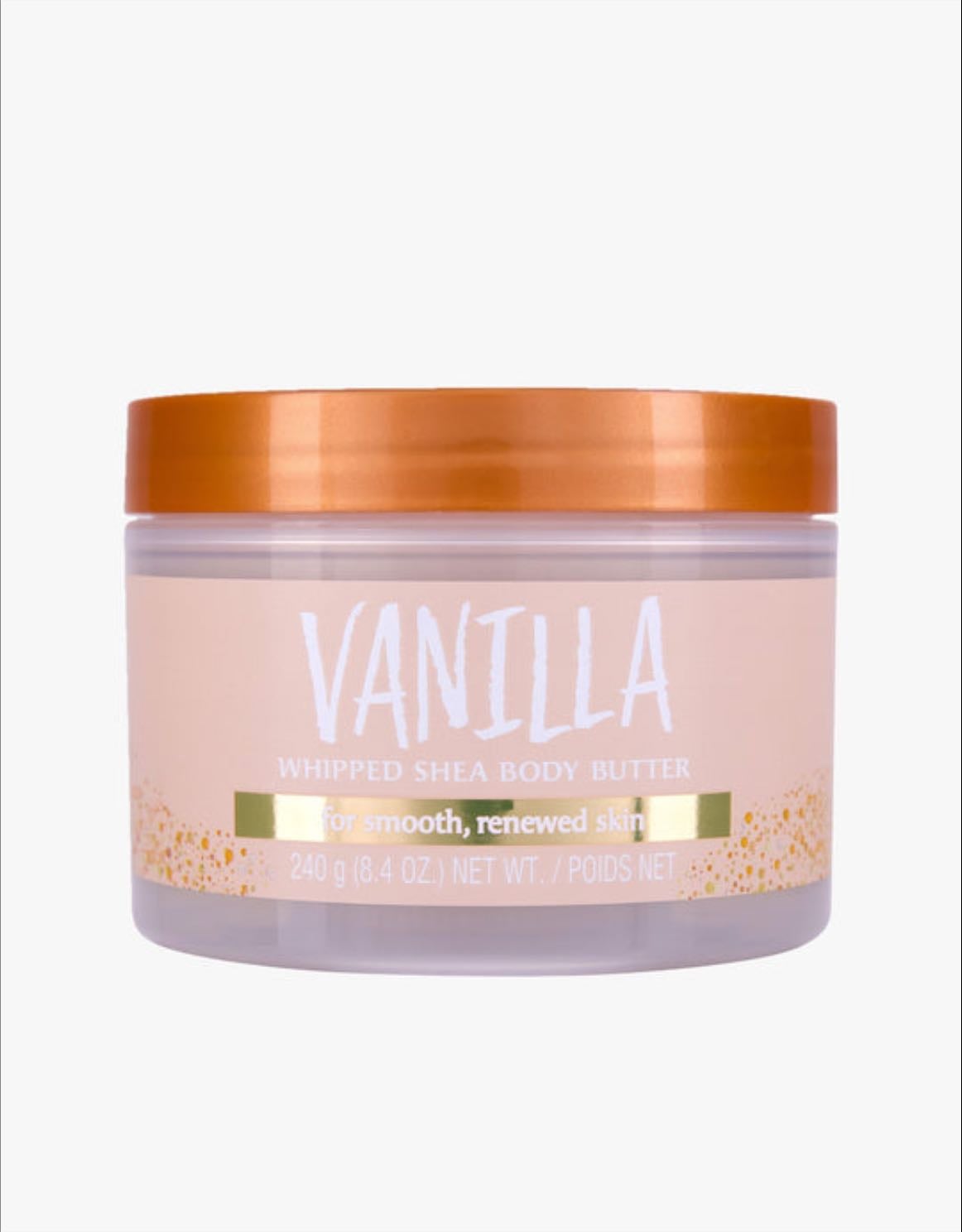 tree hut vanilla body butter
